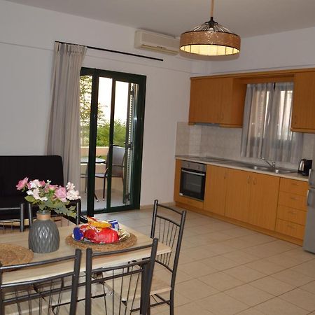 Sea Melody Apartments Stavromenos  Eksteriør billede
