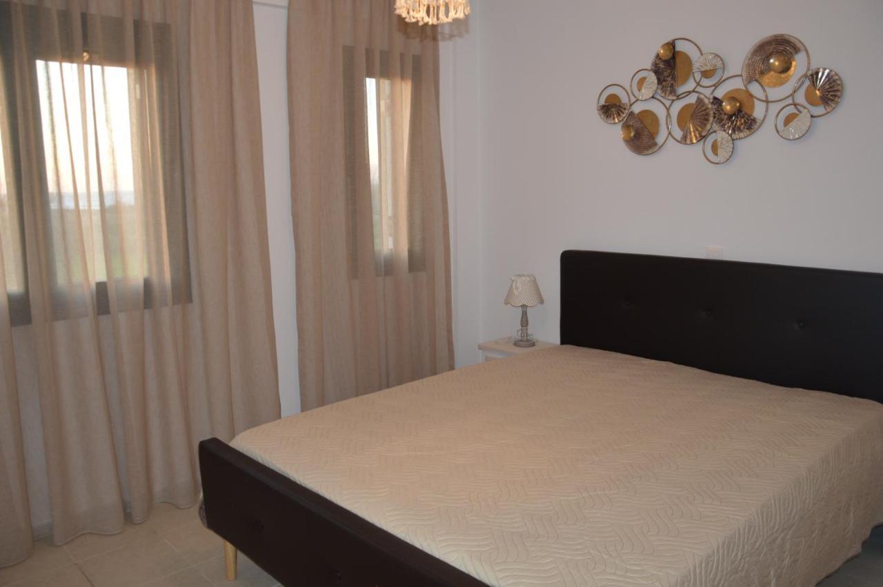 Sea Melody Apartments Stavromenos  Eksteriør billede