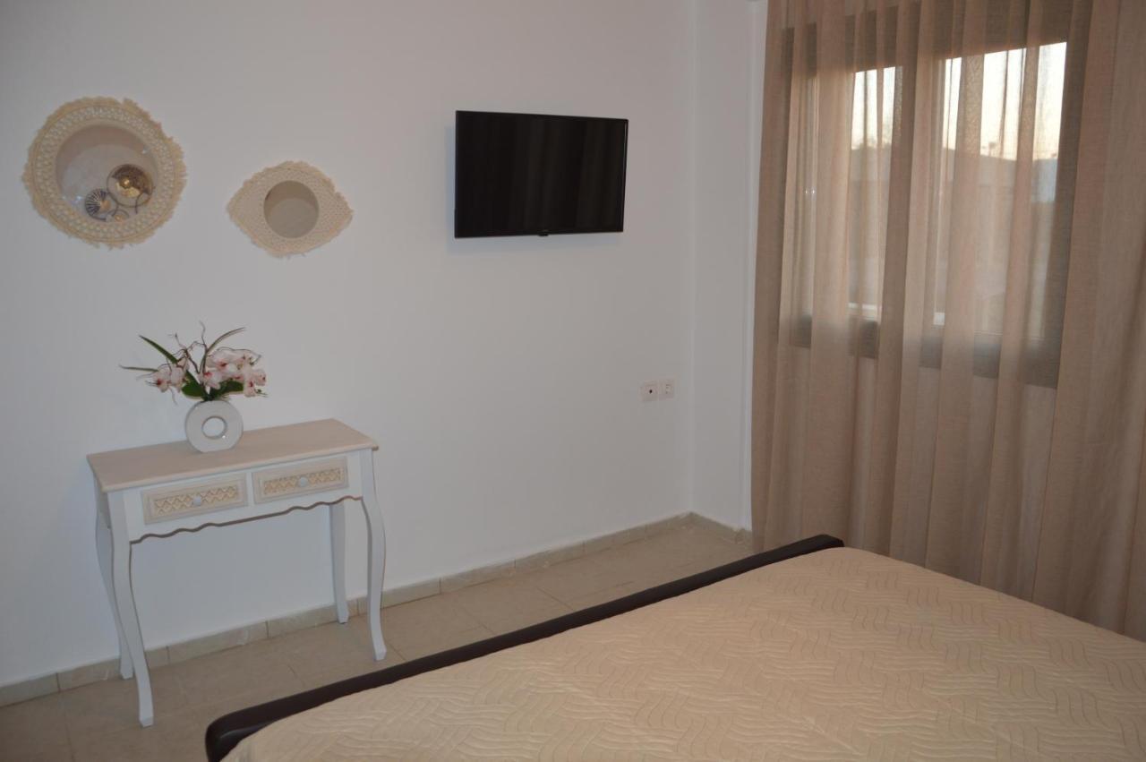 Sea Melody Apartments Stavromenos  Eksteriør billede