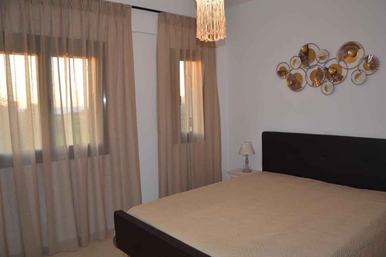 Sea Melody Apartments Stavromenos  Eksteriør billede